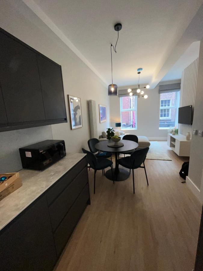 Apartmán Sutcliffe House Dublin Exteriér fotografie
