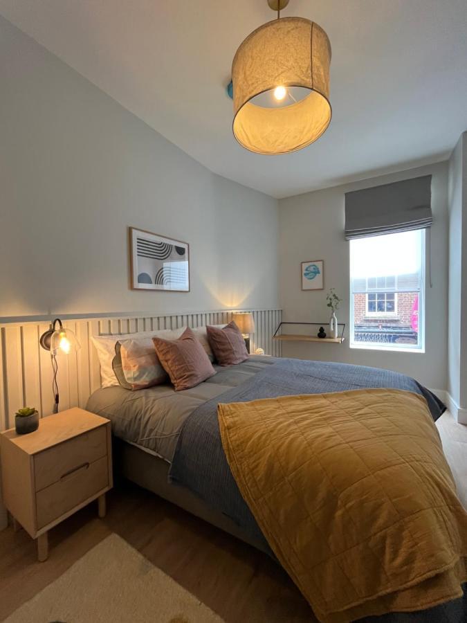 Apartmán Sutcliffe House Dublin Exteriér fotografie