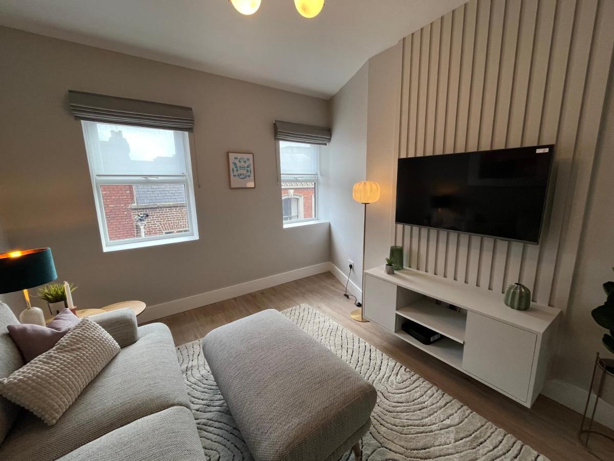 Apartmán Sutcliffe House Dublin Exteriér fotografie