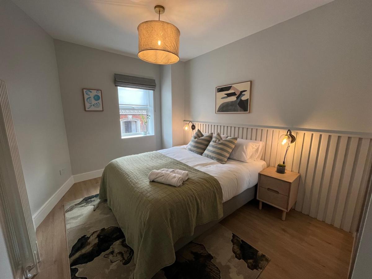 Apartmán Sutcliffe House Dublin Exteriér fotografie